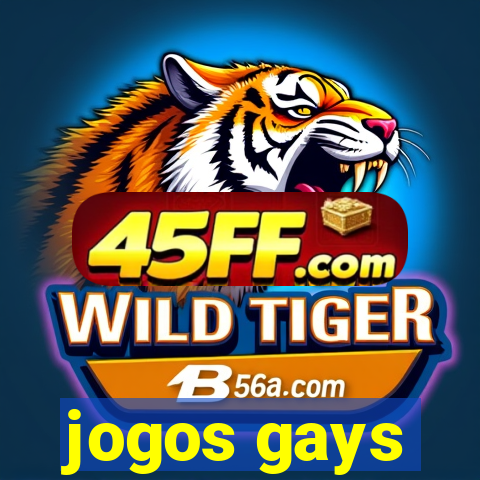 jogos gays